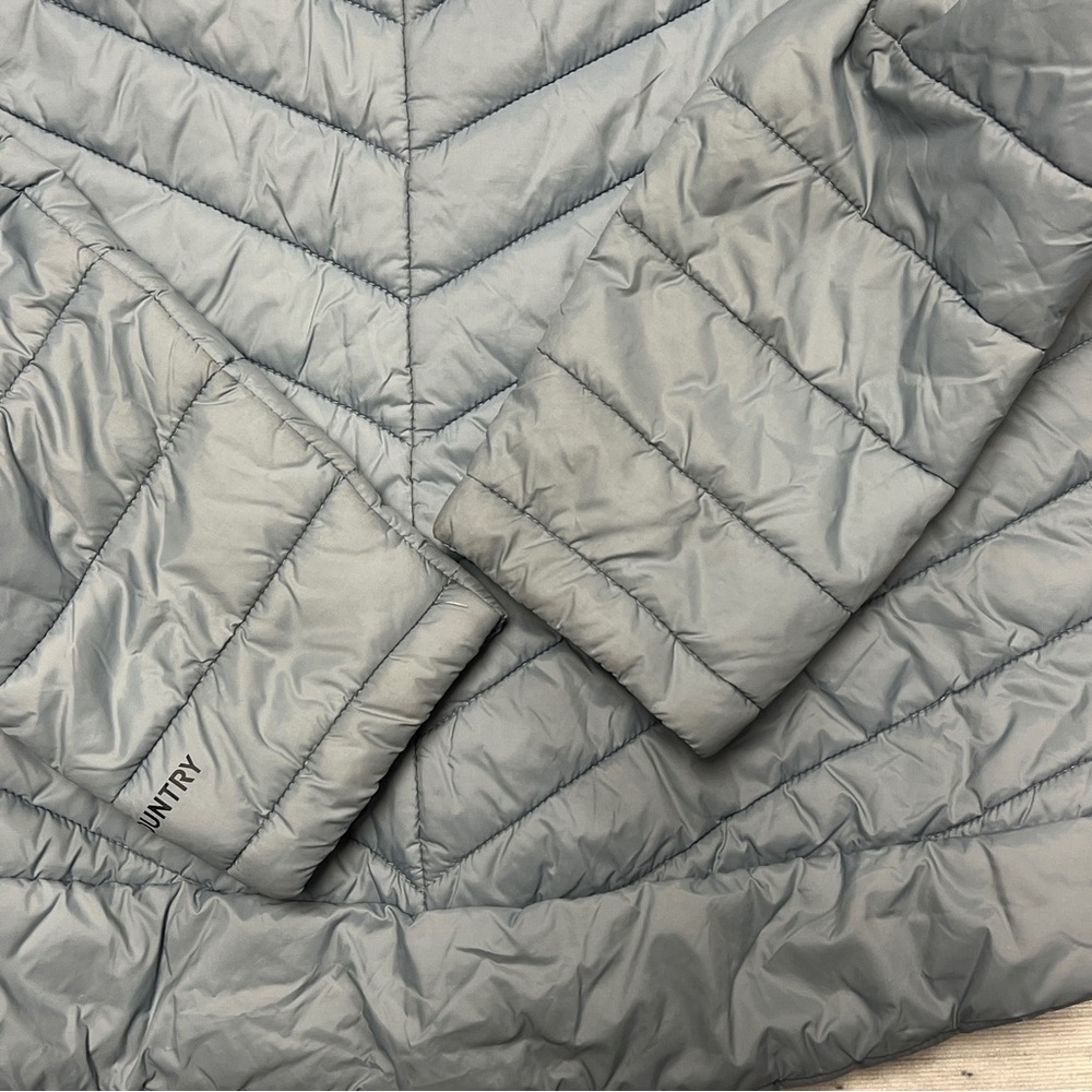 Free Country Packable Coat Jacket Size L - Picture 4 of 13